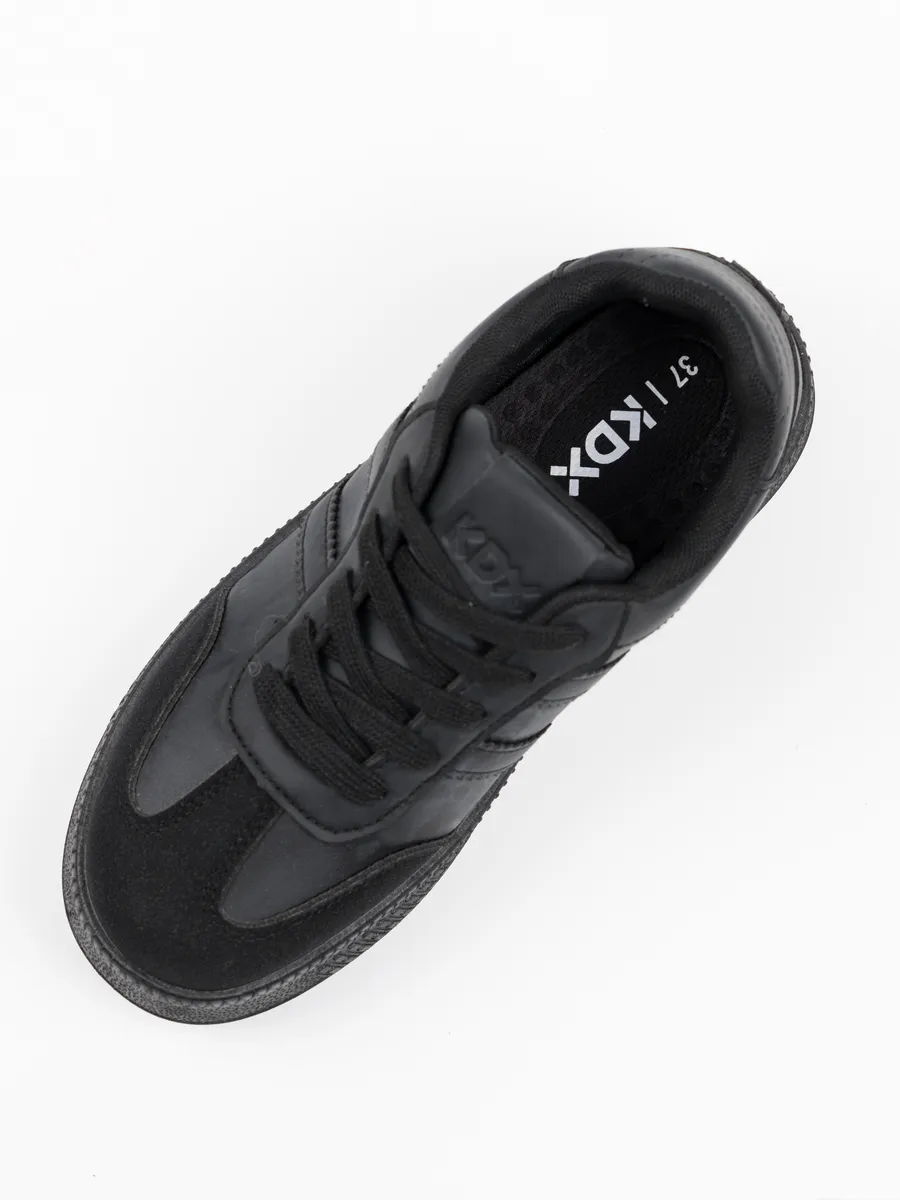 Полуботинки KDX PW-03 black - фото 25