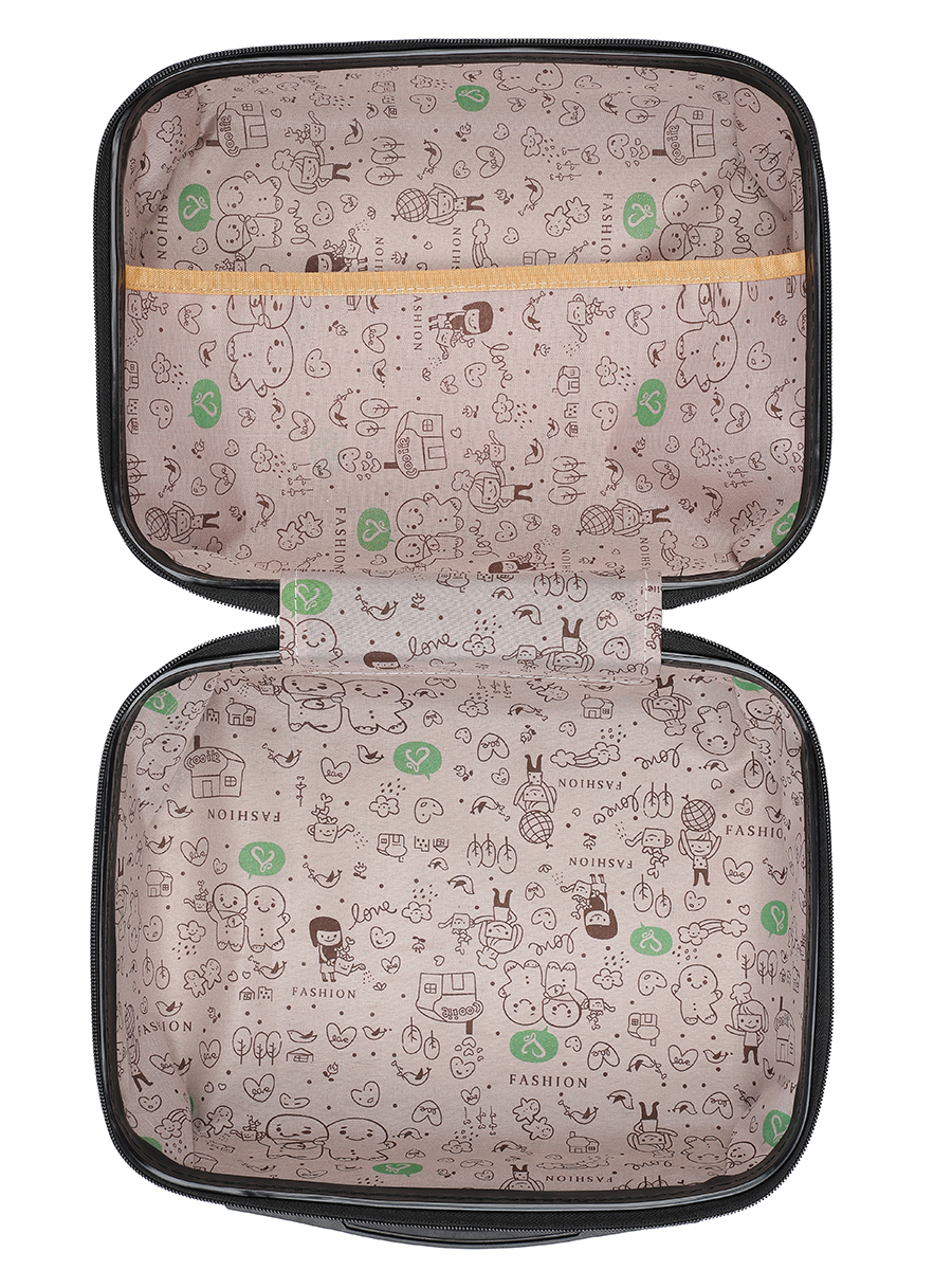 Чемодан LATS Русалка - фото 13