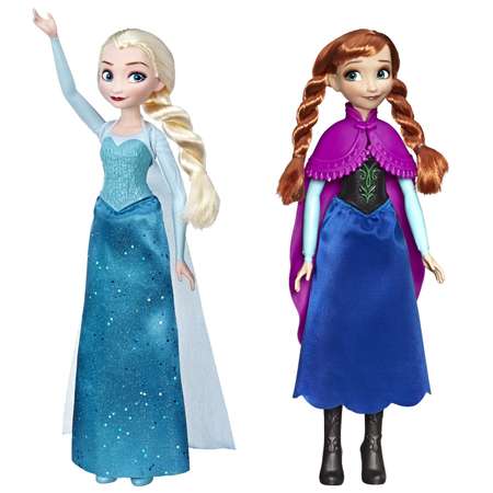 Кукла модельная Disney Frozen Frozen в ассортименте