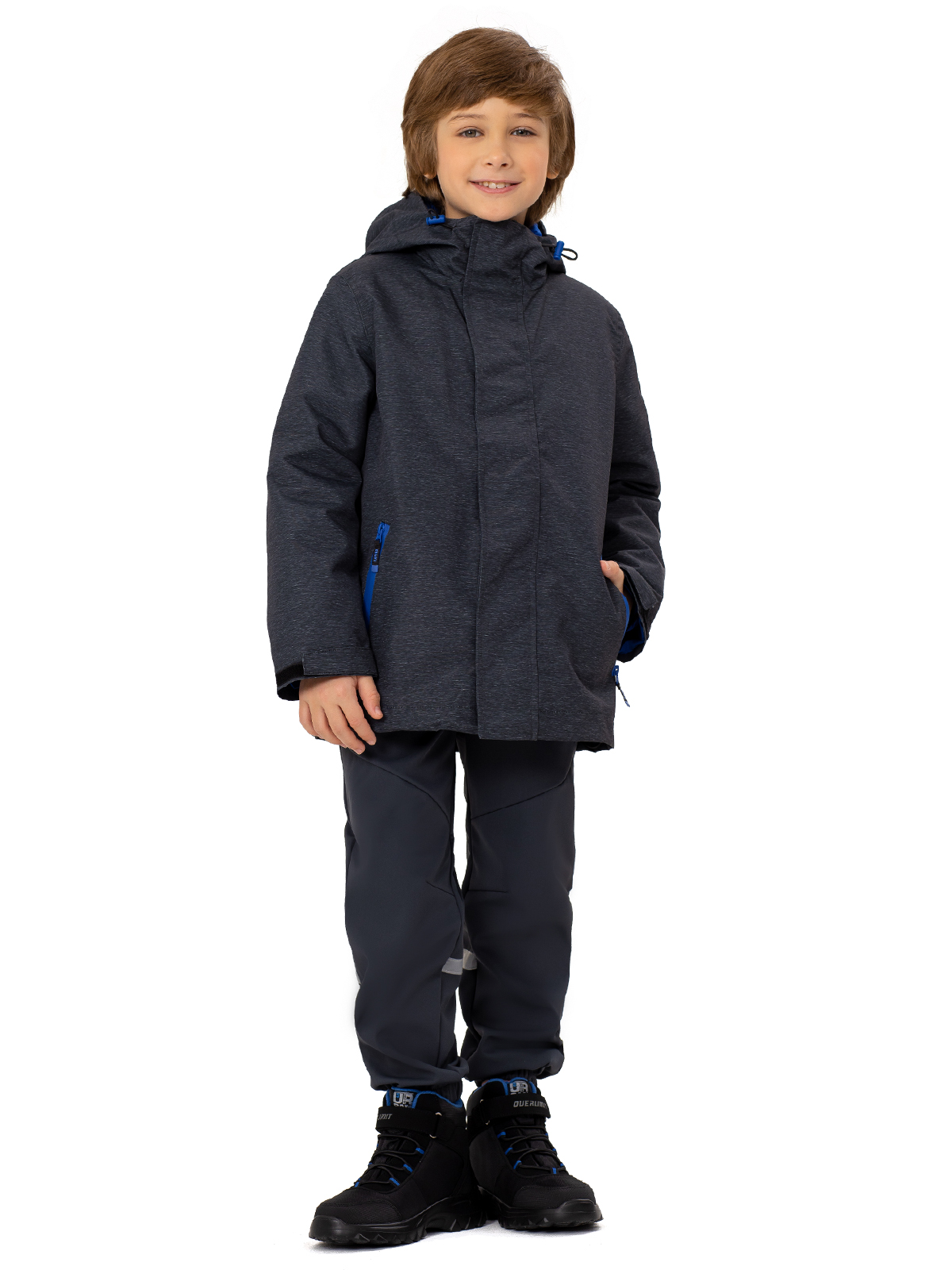 Куртка Kapika MKBCK13-AM - фото 6