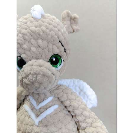 Игрушка мягкая Васины игрушки