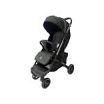 Коляска прогулочная Ining baby black