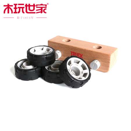 Игрушка IWOOD каталка