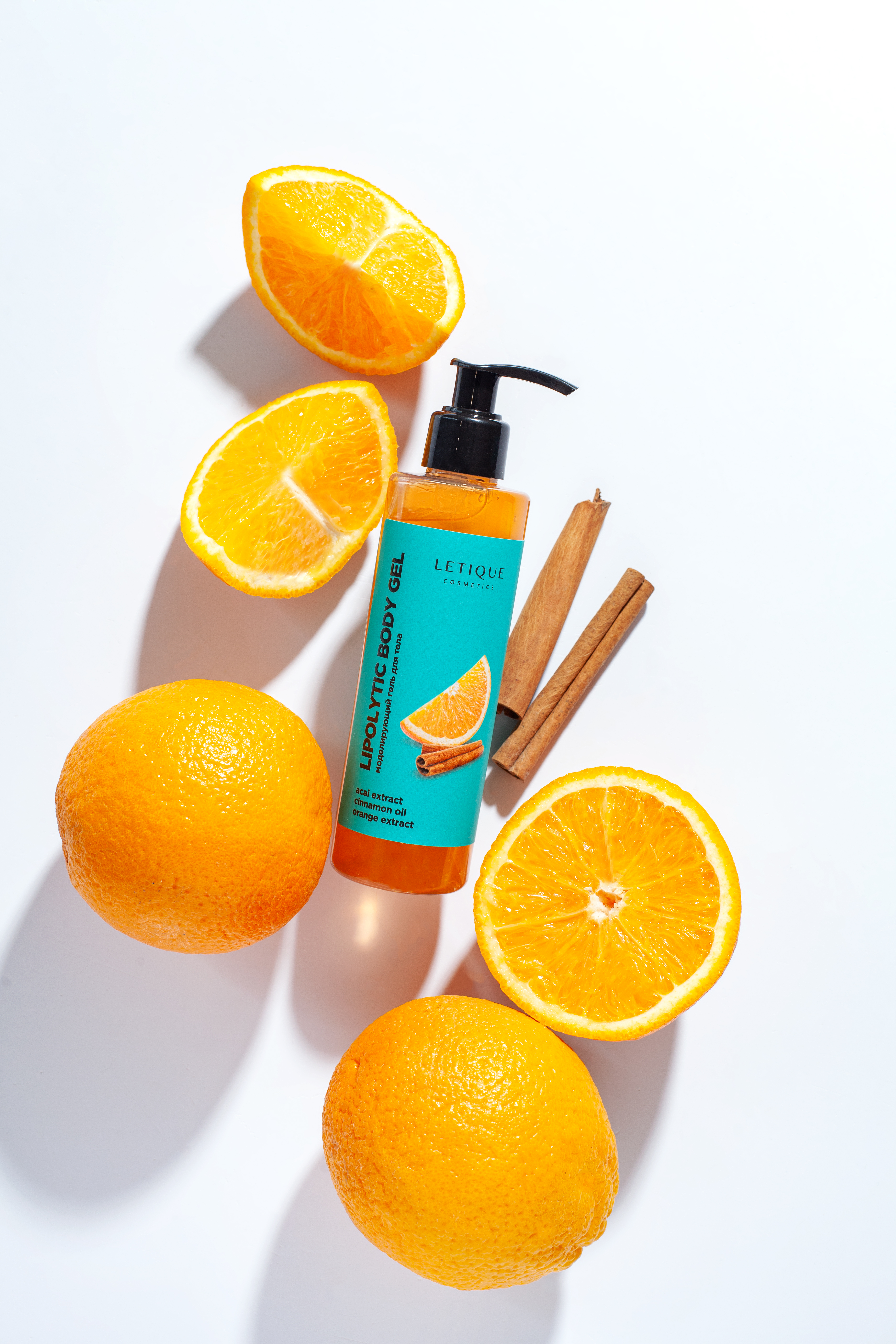 Гель Letique Cosmetics - фото 3