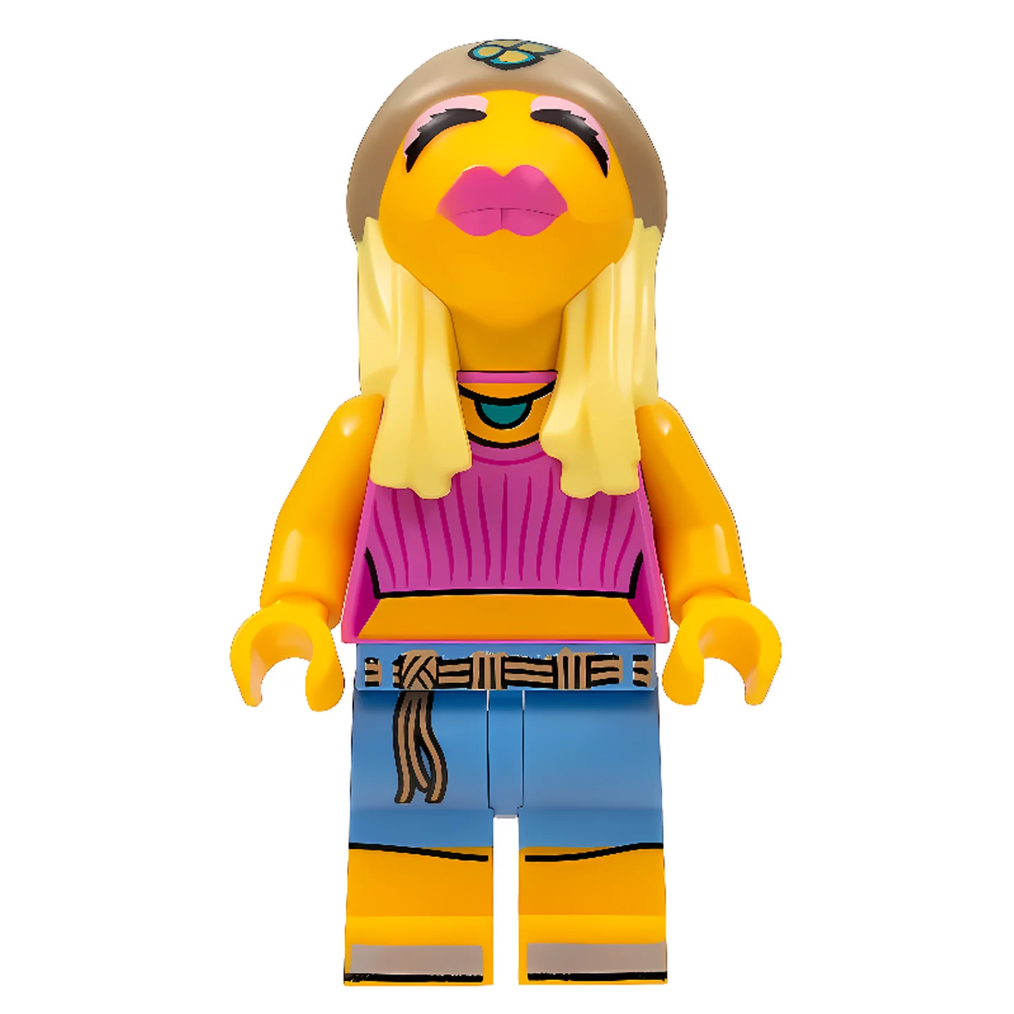 Фигурка LEGO Janice The Muppets - фото 1