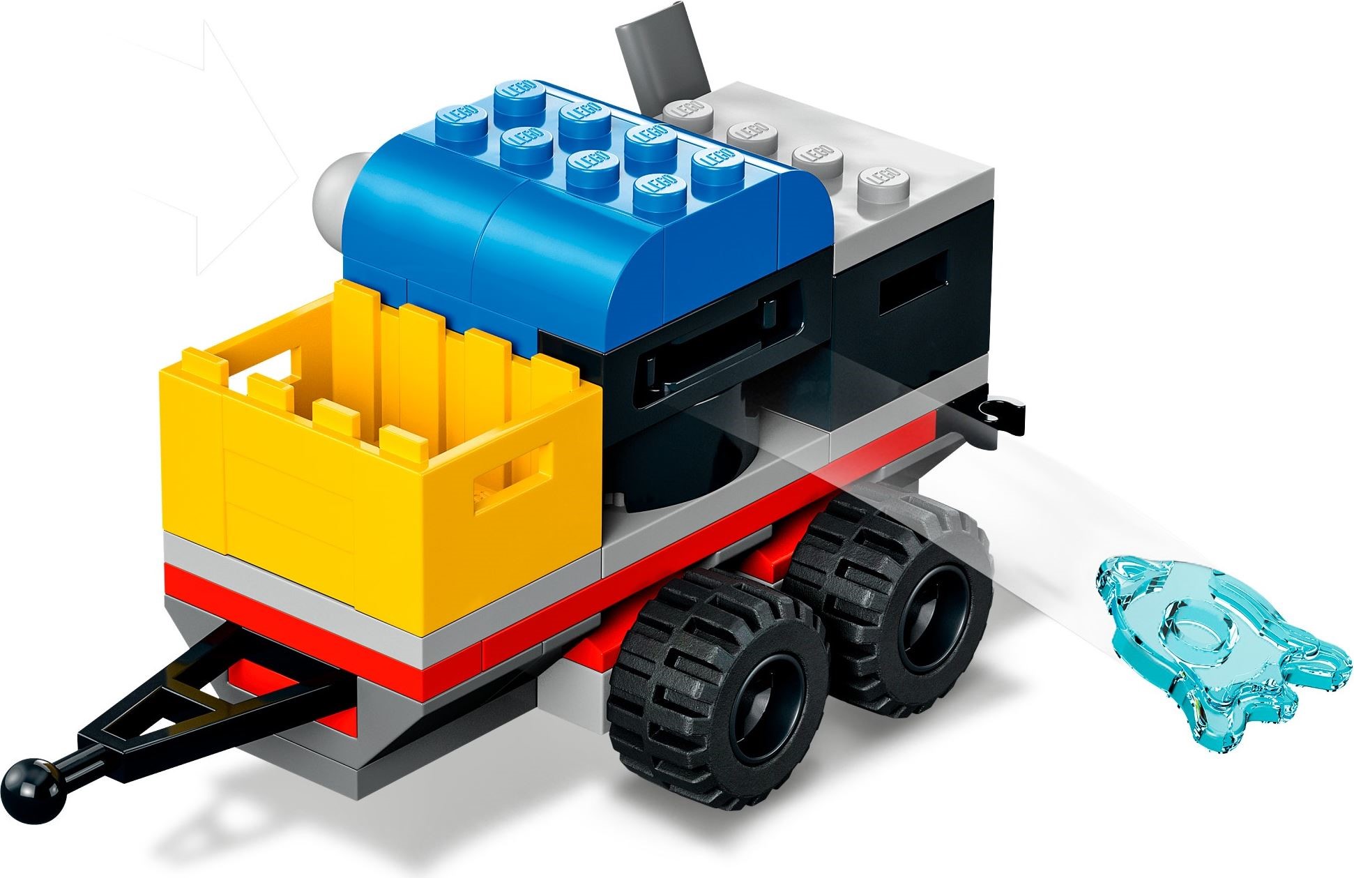 Конструктор LEGO City 60321 766 дет. - фото 12