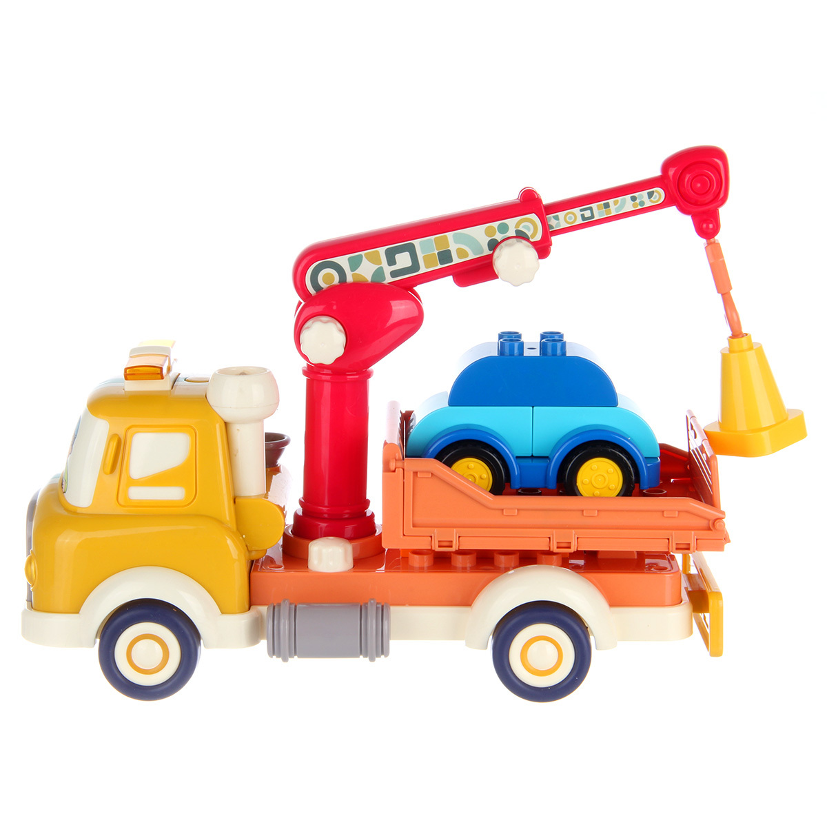 Грузовик LANSI WORLD 338929 - фото 4