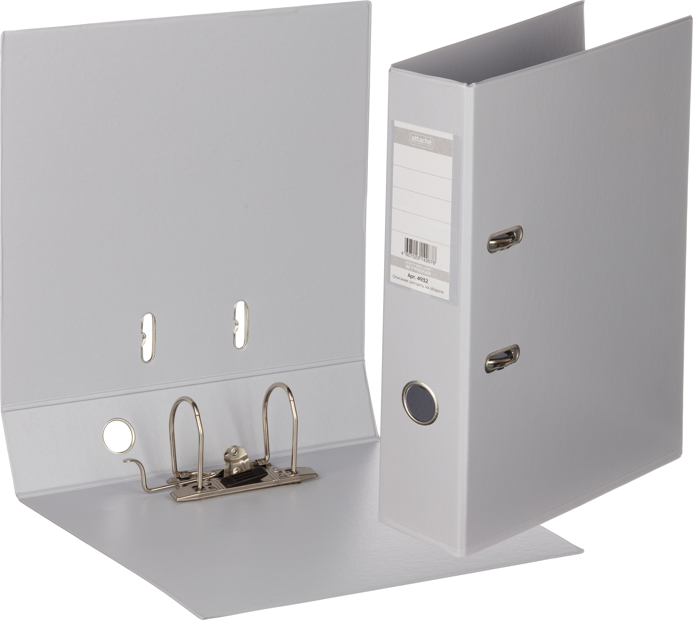 Папка на кольцах Attache Selection - фото 10