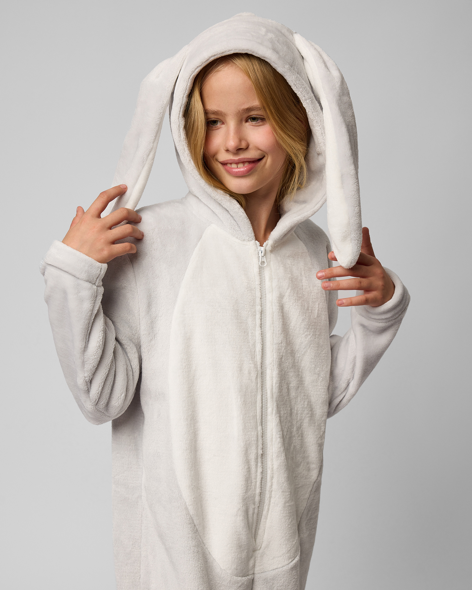 Кигуруми Grimmo Заяц W24GR5-K27tg-GG - фото 7