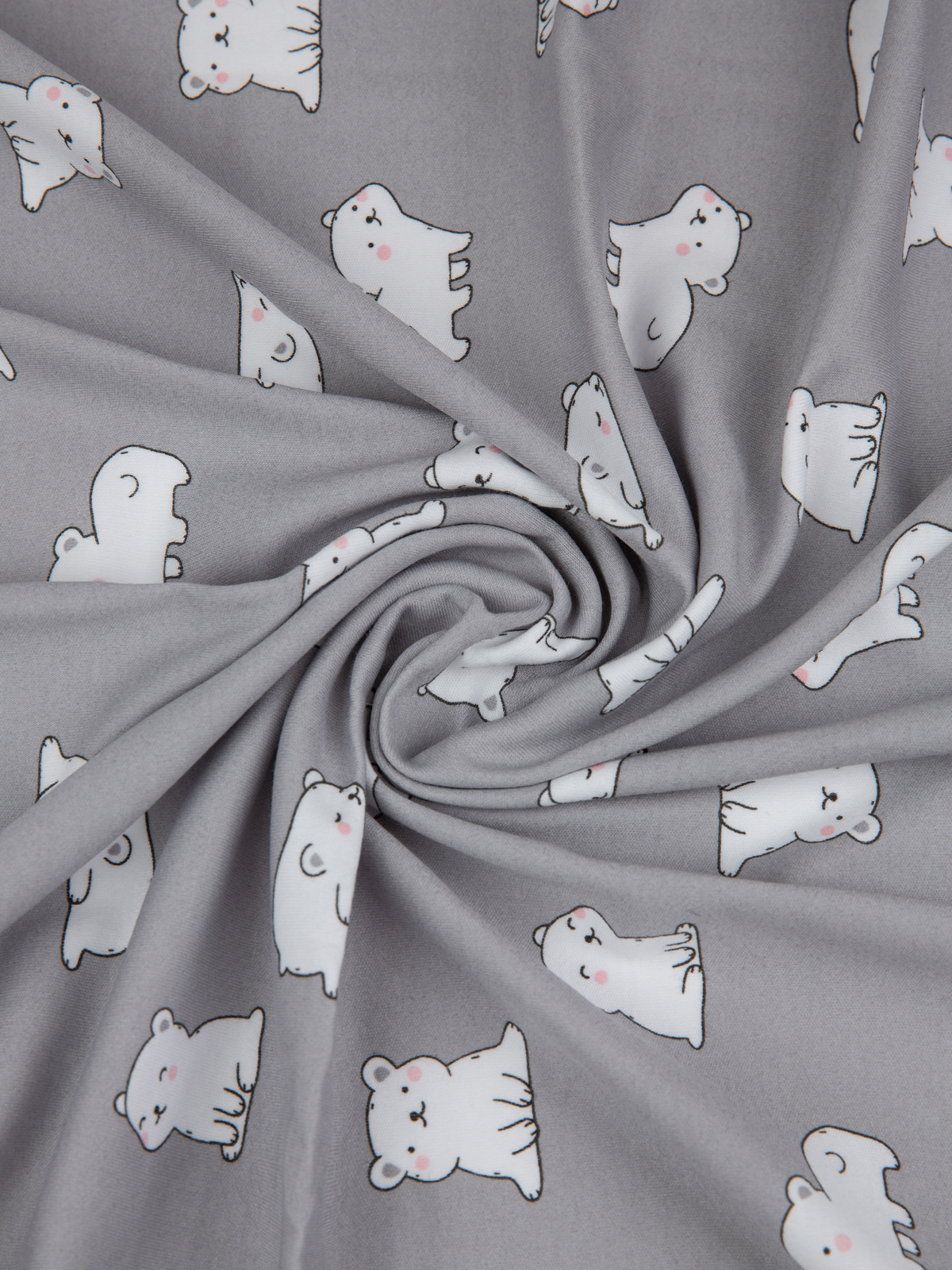 Пелёнка inlovery трикотаж 85х100 см 3 шт. - фото 16