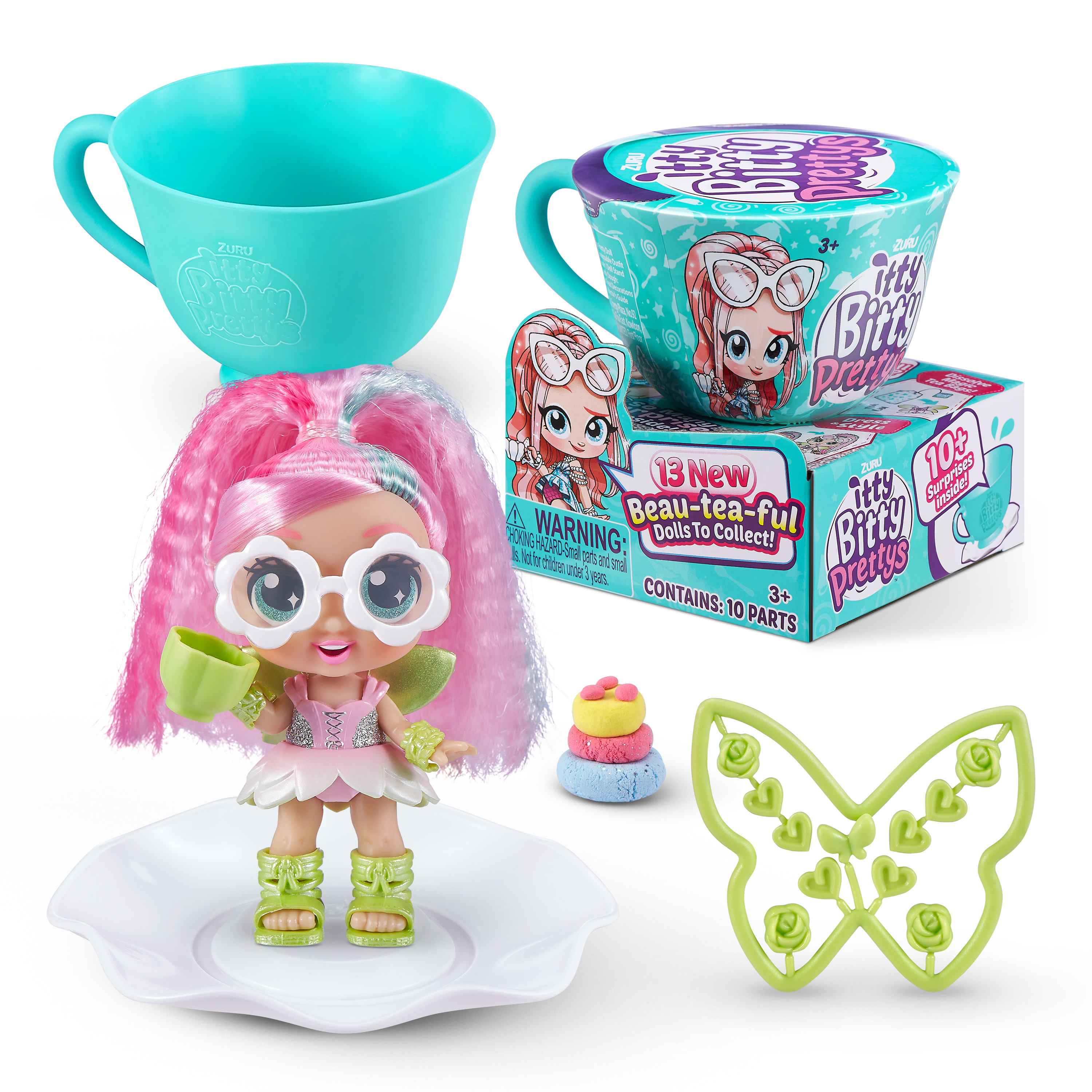 Игровой набор ITTY BITTY PRETTYS - фото 12