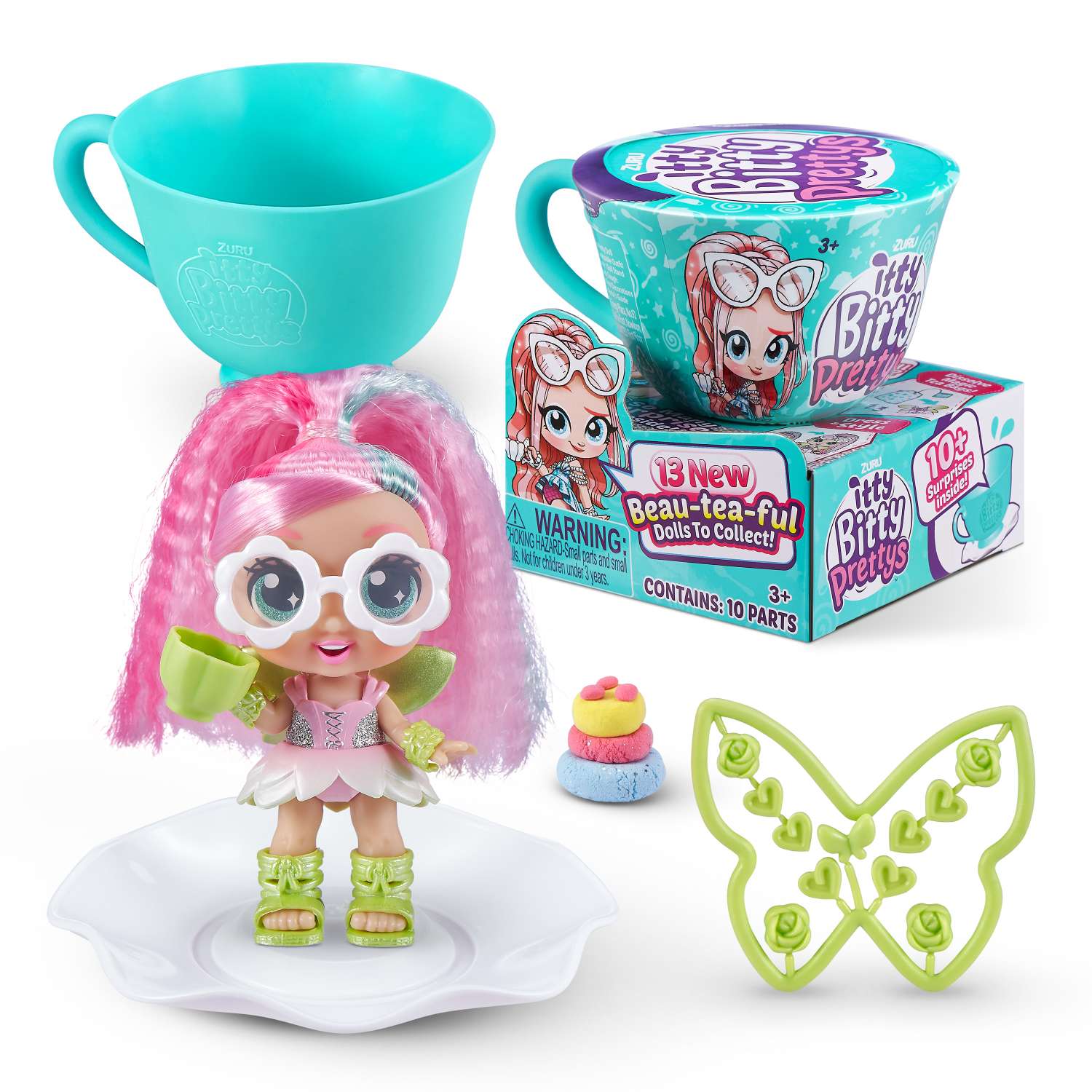 Игровой набор ITTY BITTY PRETTYS - фото 12