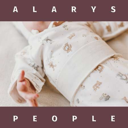 Комплект ALARYSPEOPLE