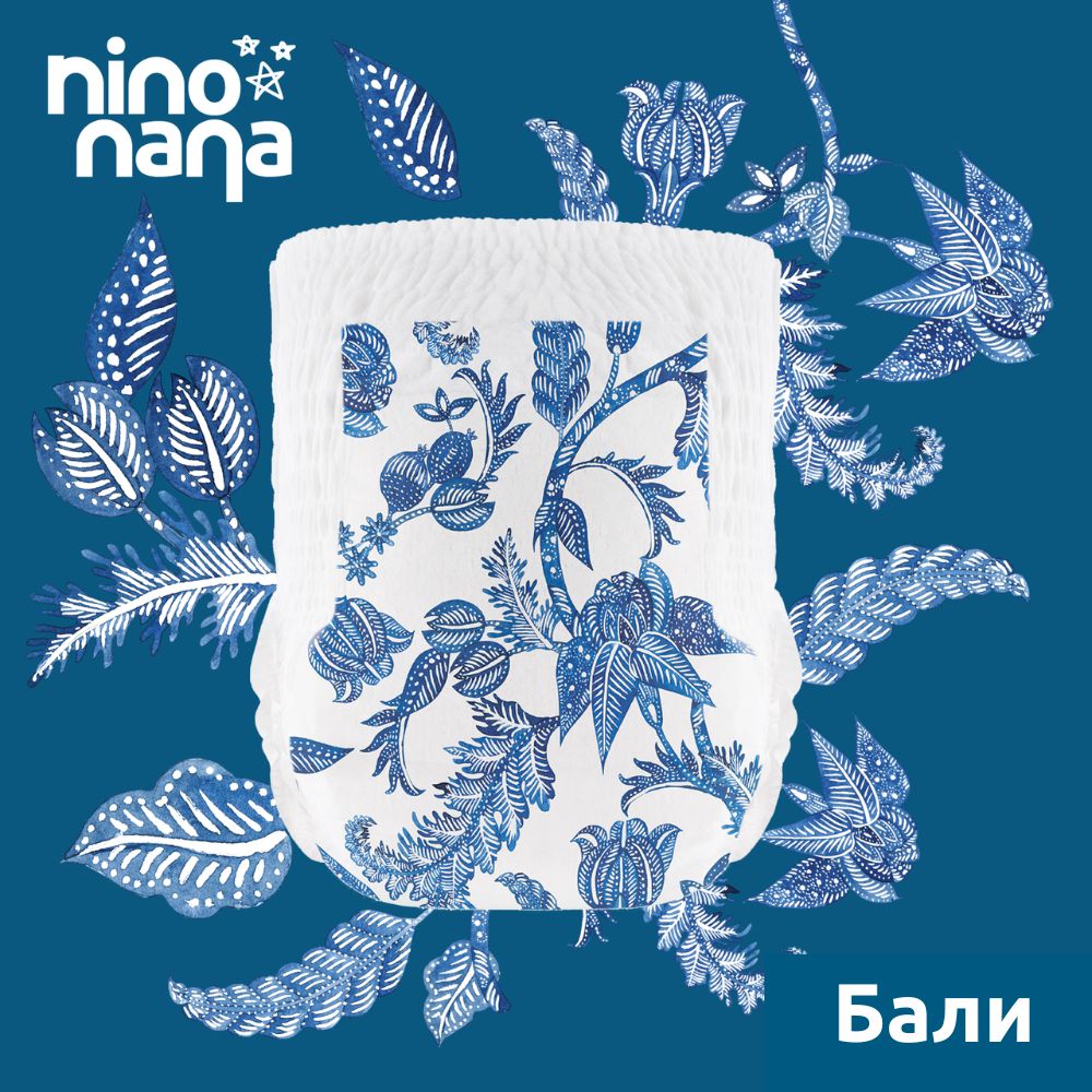 Трусики Nino Nana M (6-11 кг) 42 шт. - фото 2