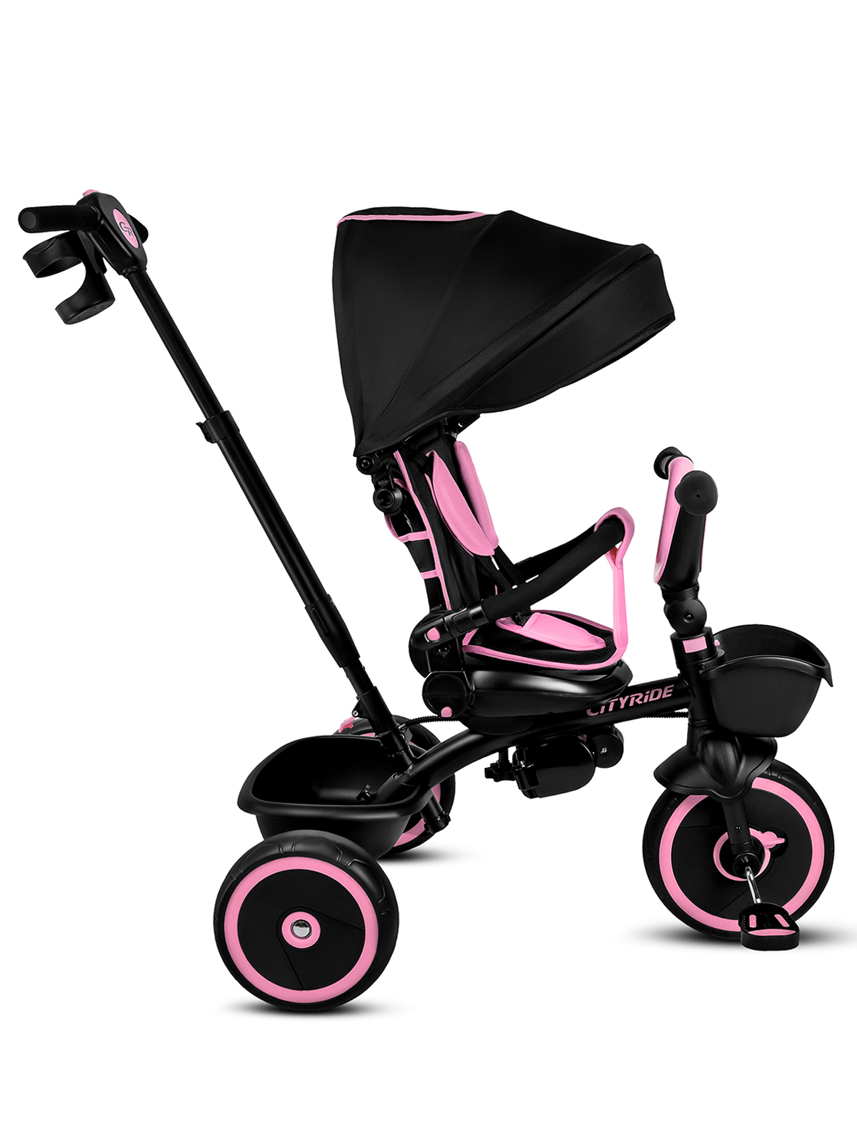 Трехколесный велосипед CITYRIDE - фото 21