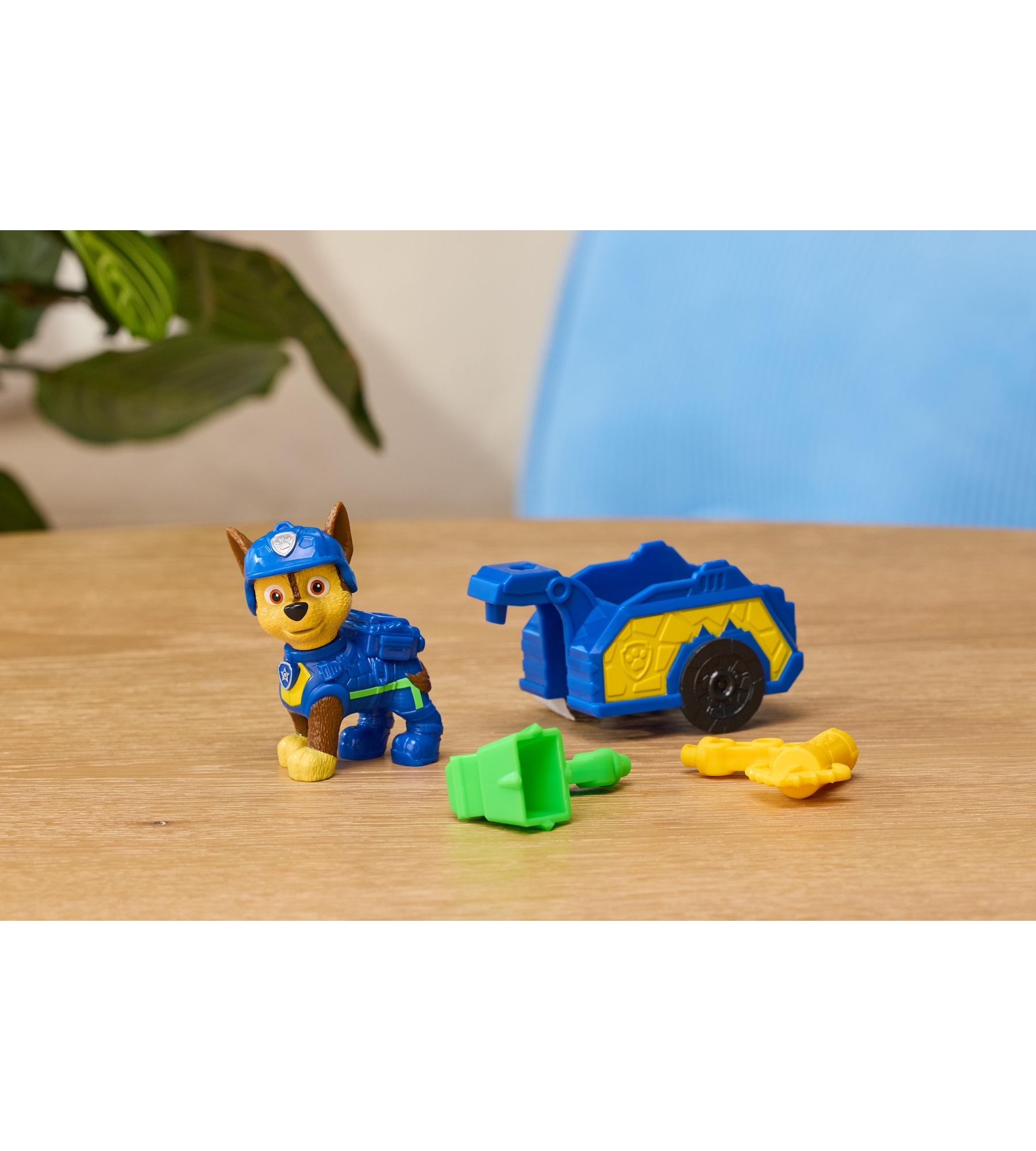 Фигурка Paw Patrol Дино Чейз - фото 11