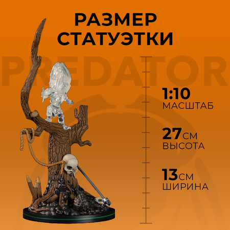 Фигурка Predator Shiftsuit Variant Q-Fig