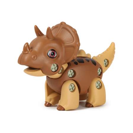 Конструктор Attivio Трицератопс