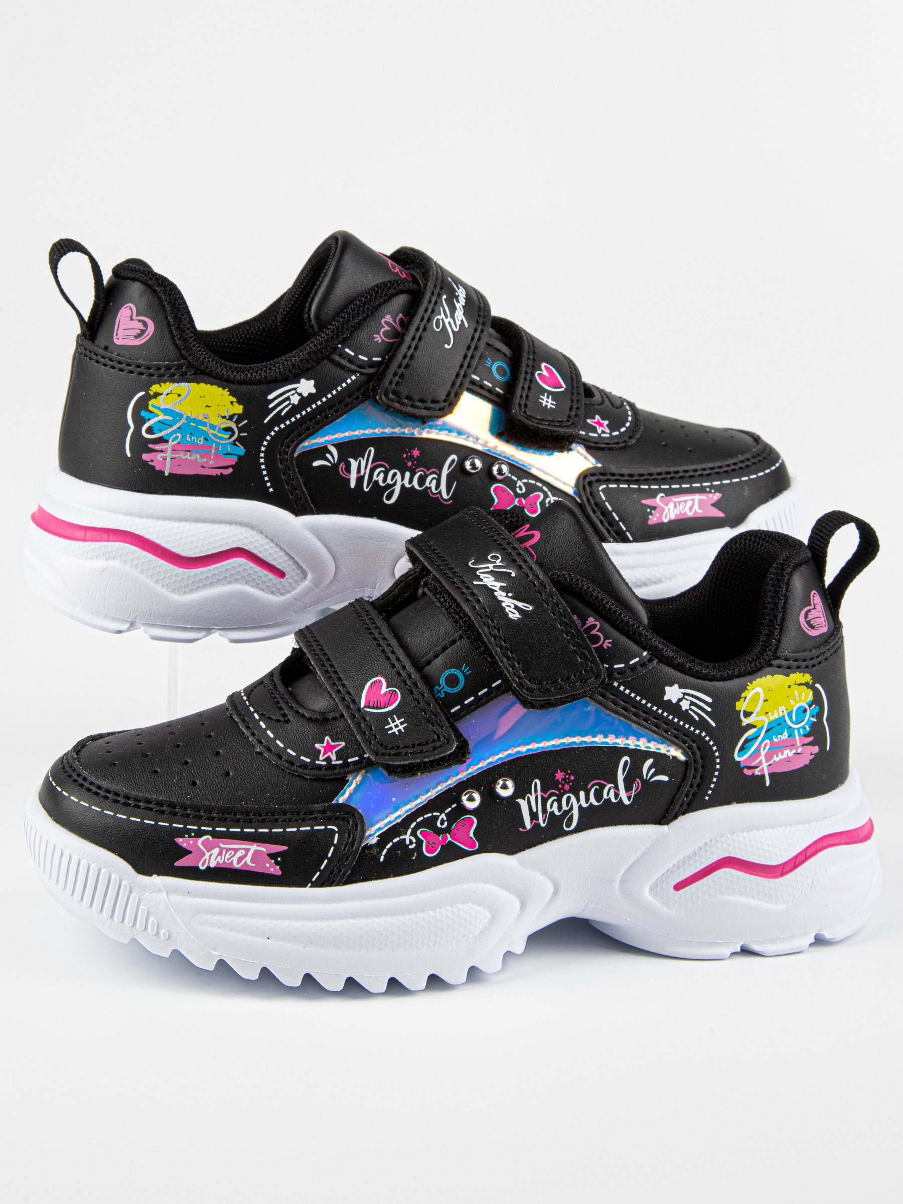 Кроссовки Kapika 721220-2 - фото 4