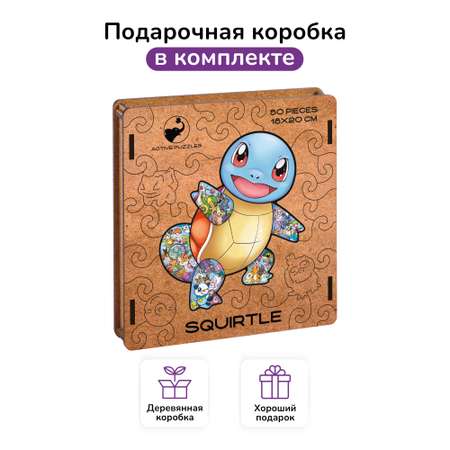 Пазл Active Puzzles деревянный