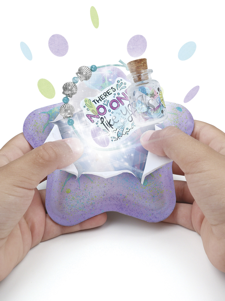 Набор для творчества Nebulous Stars Заготовка - фото 7