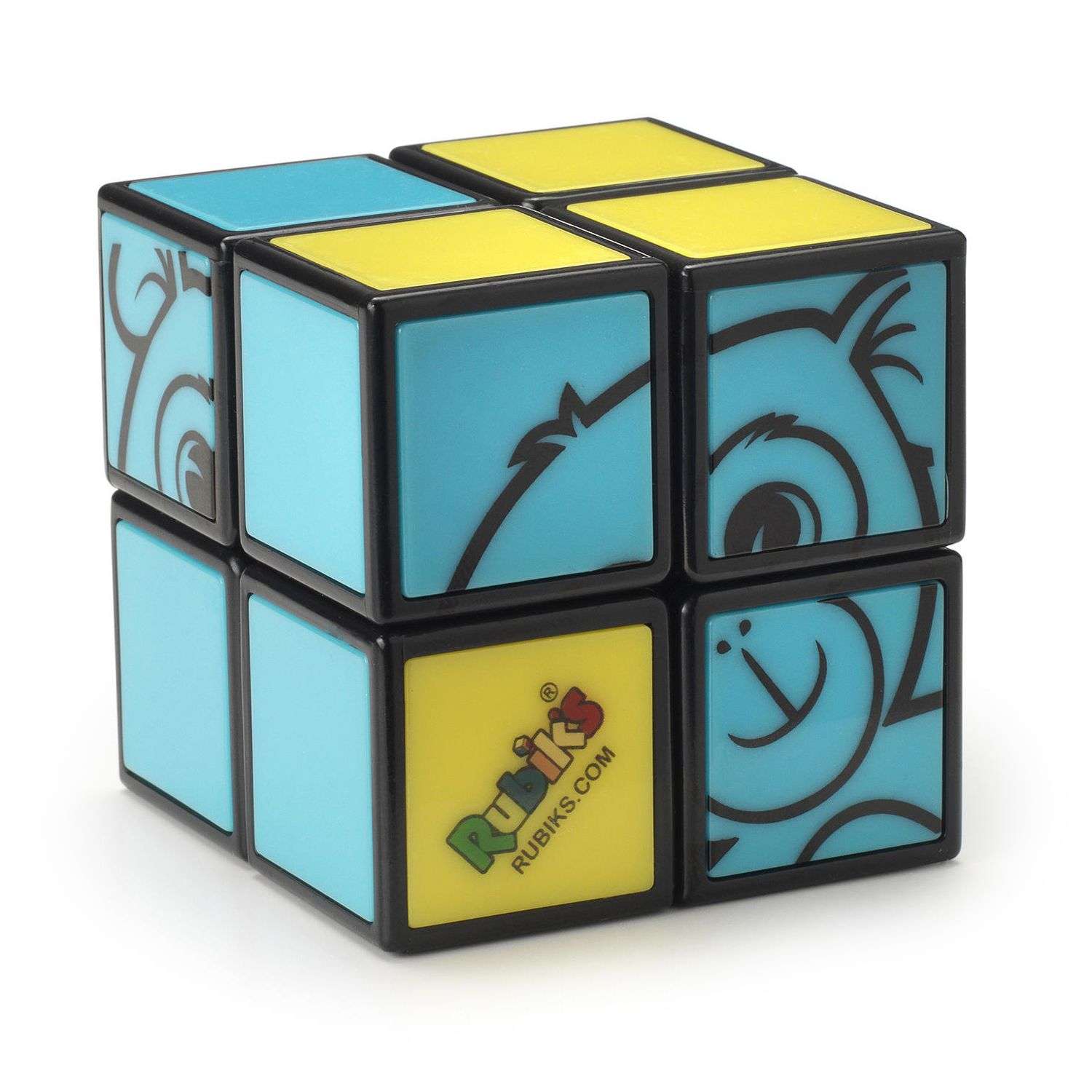 Настольная игра Rubik`s - фото 5