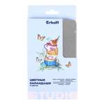 Карандаши цветные Erhaft 12 шт.