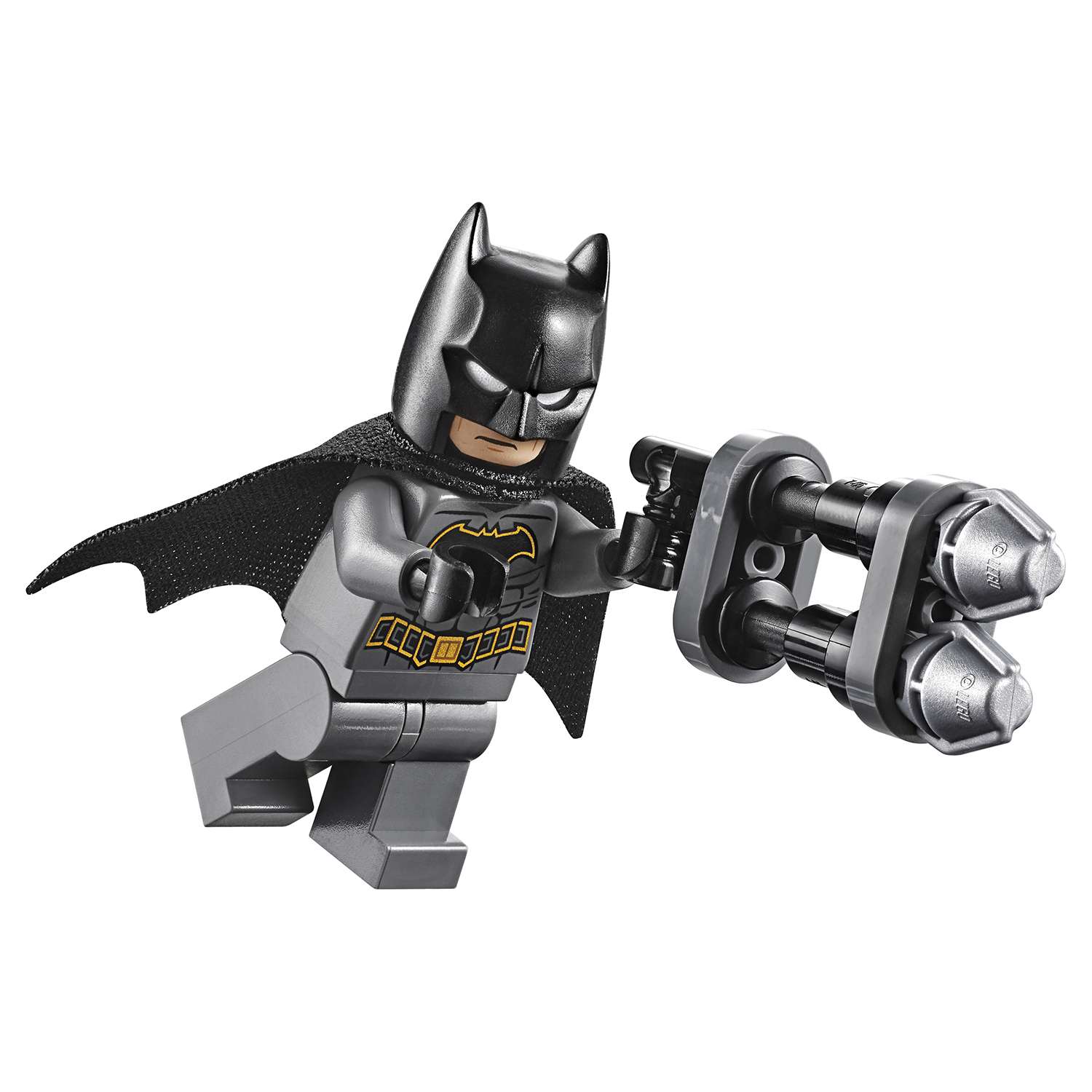Конструктор LEGO DC Super Heroes блочный - фото 12