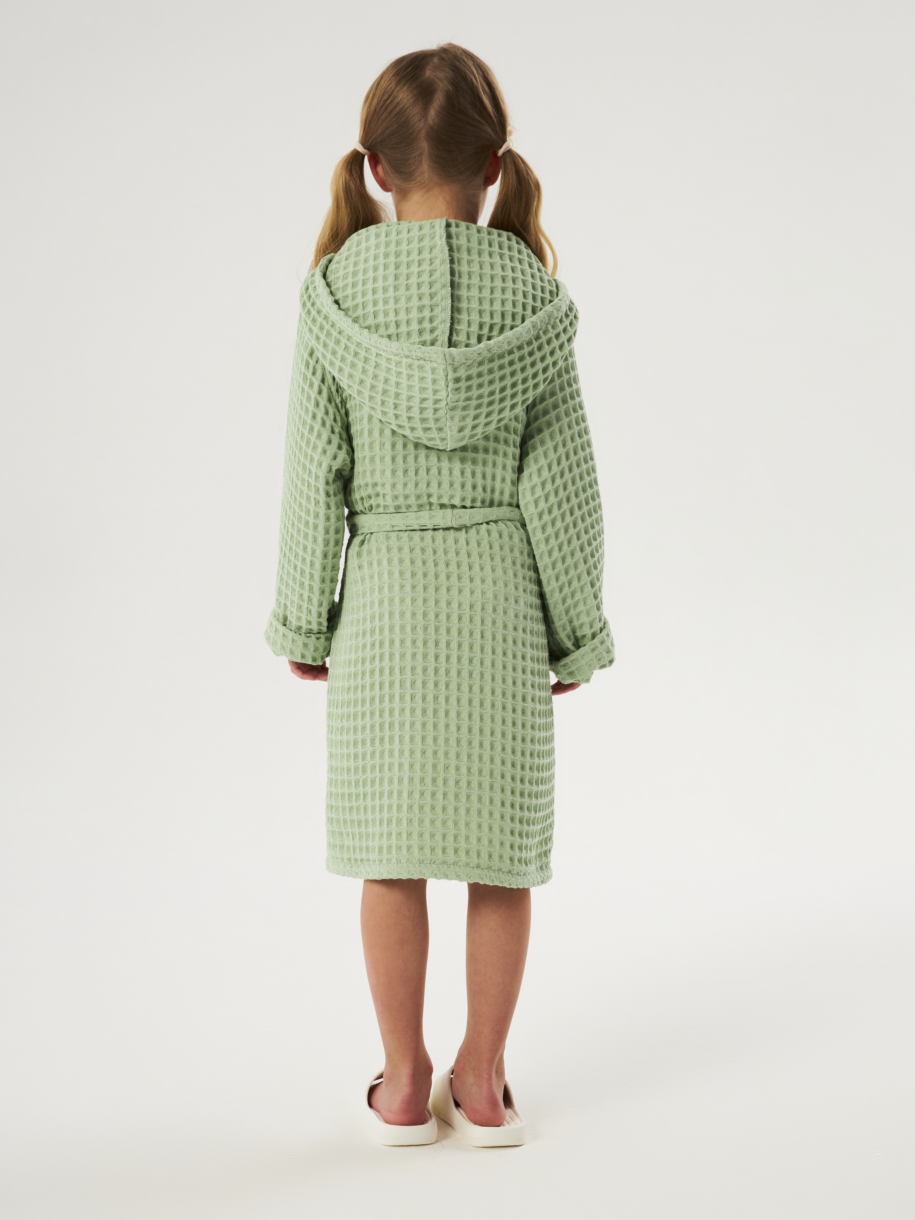 Халат Осьминожка 826-11/мята - фото 15