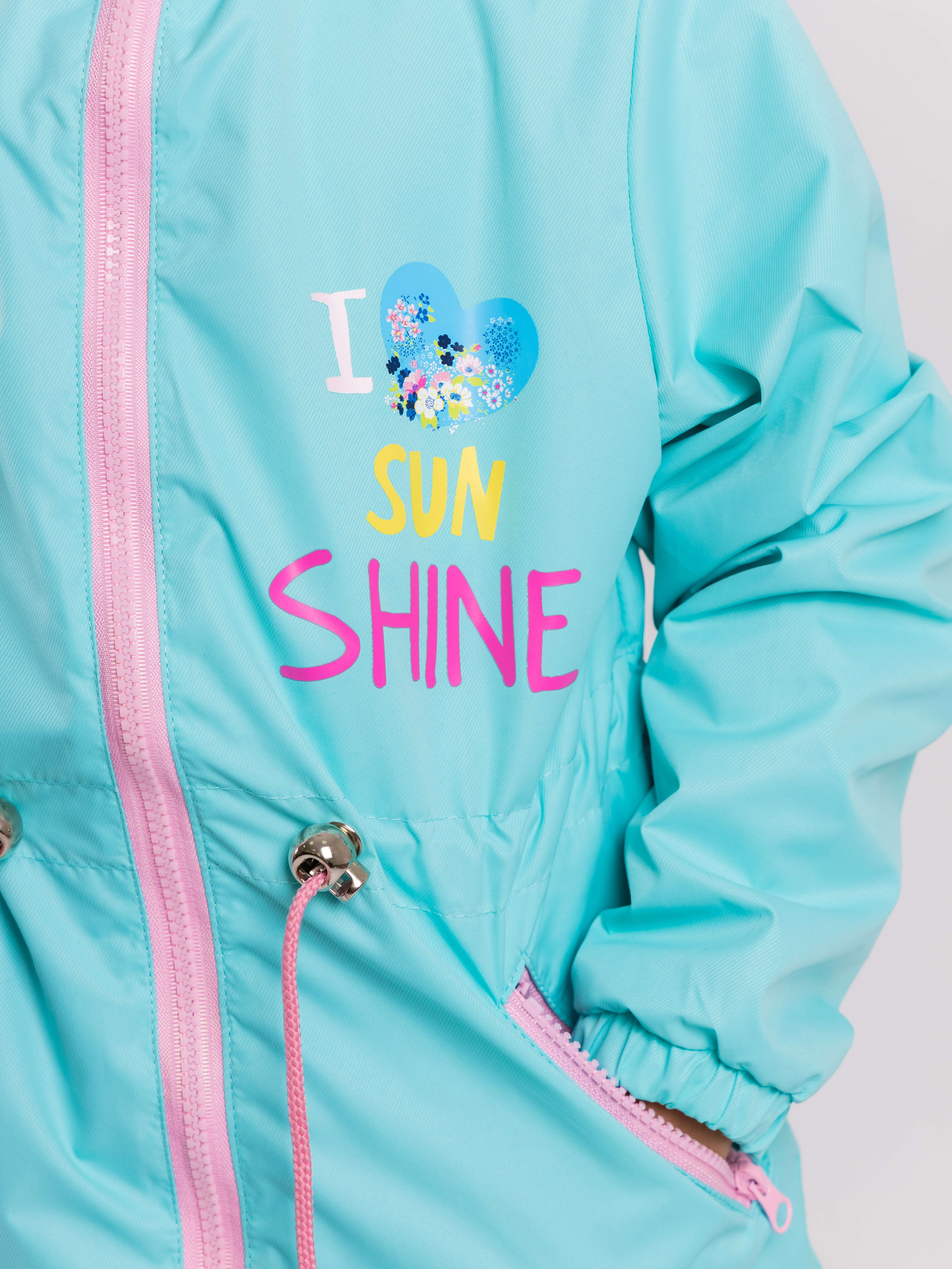 Ветровка ILVES ILV-A-205/3 - фото 8