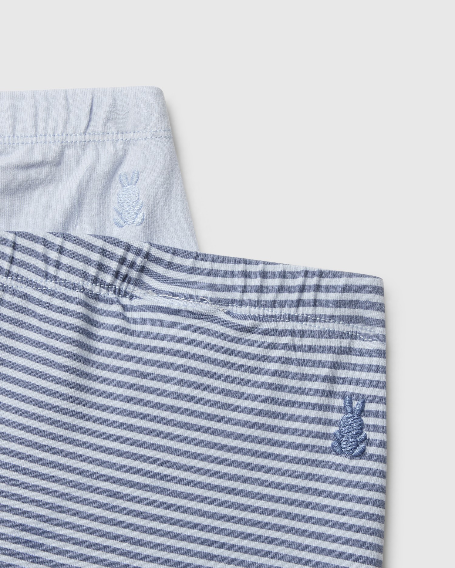 Ползунки 2 шт United Colors of Benetton 25A_3DKAAF02H_903 - фото 3