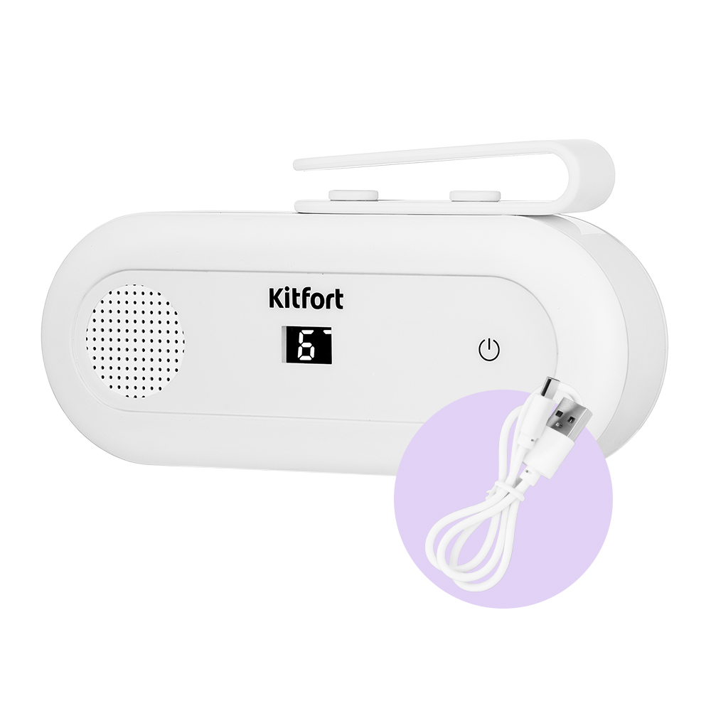 Озонатор Kitfort КТ-3866 - фото 1
