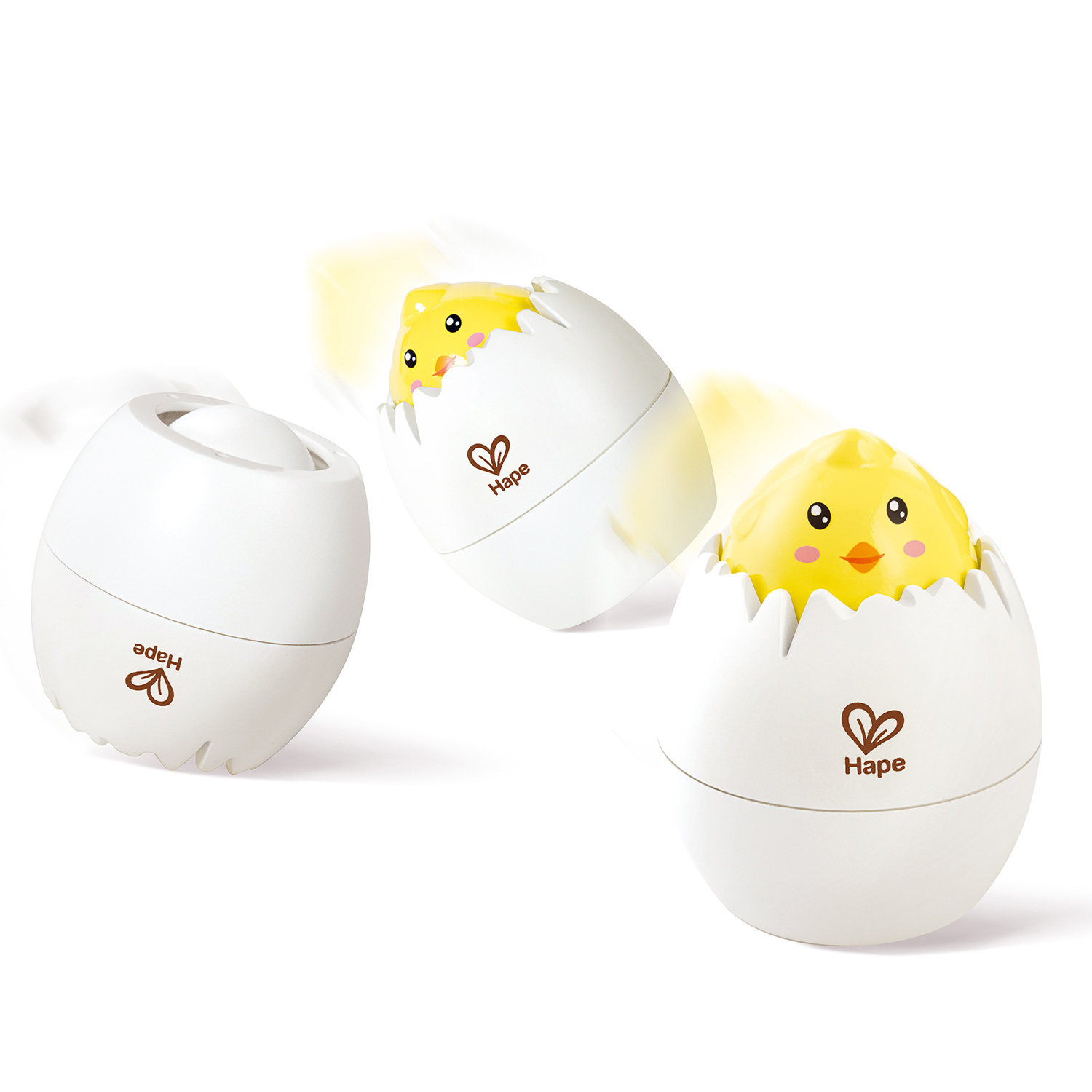 Игрушка Hape неваляшка - фото 4