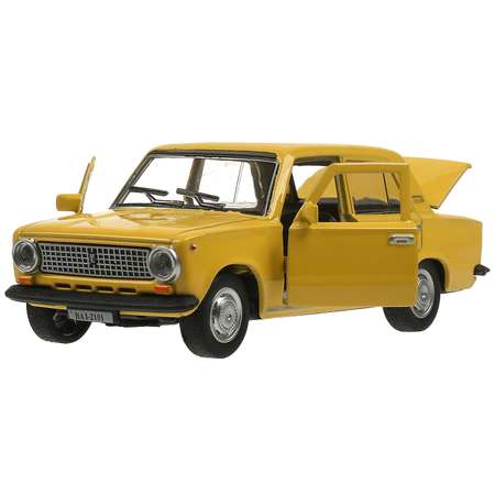 Автомобиль Технопарк ВАЗ