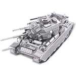 Конструктор piececool металлический