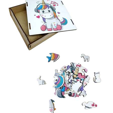 Пазл ArtGames eco классический