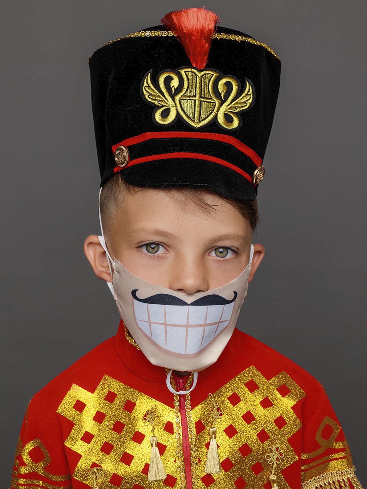 Карнавальный костюм пуговка 9031 к-22 - фото 2