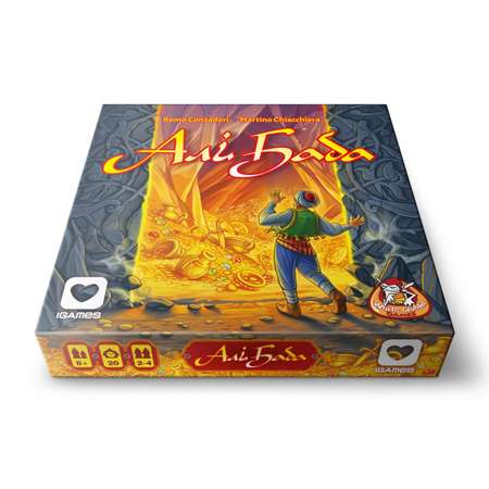 Настольная игра Gemenot