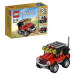 Конструктор LEGO Creator блочный