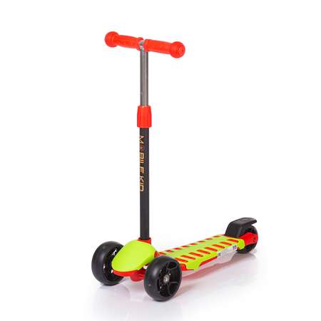 Самокат Mobile Kid трехколесный