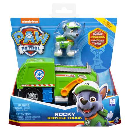 Автомобиль Paw Patrol