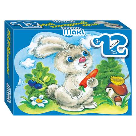Пазл Step Puzzle Mini Maxi классический в ассортименте