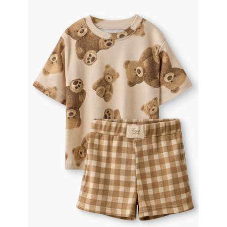 Пижама Happy Baby
