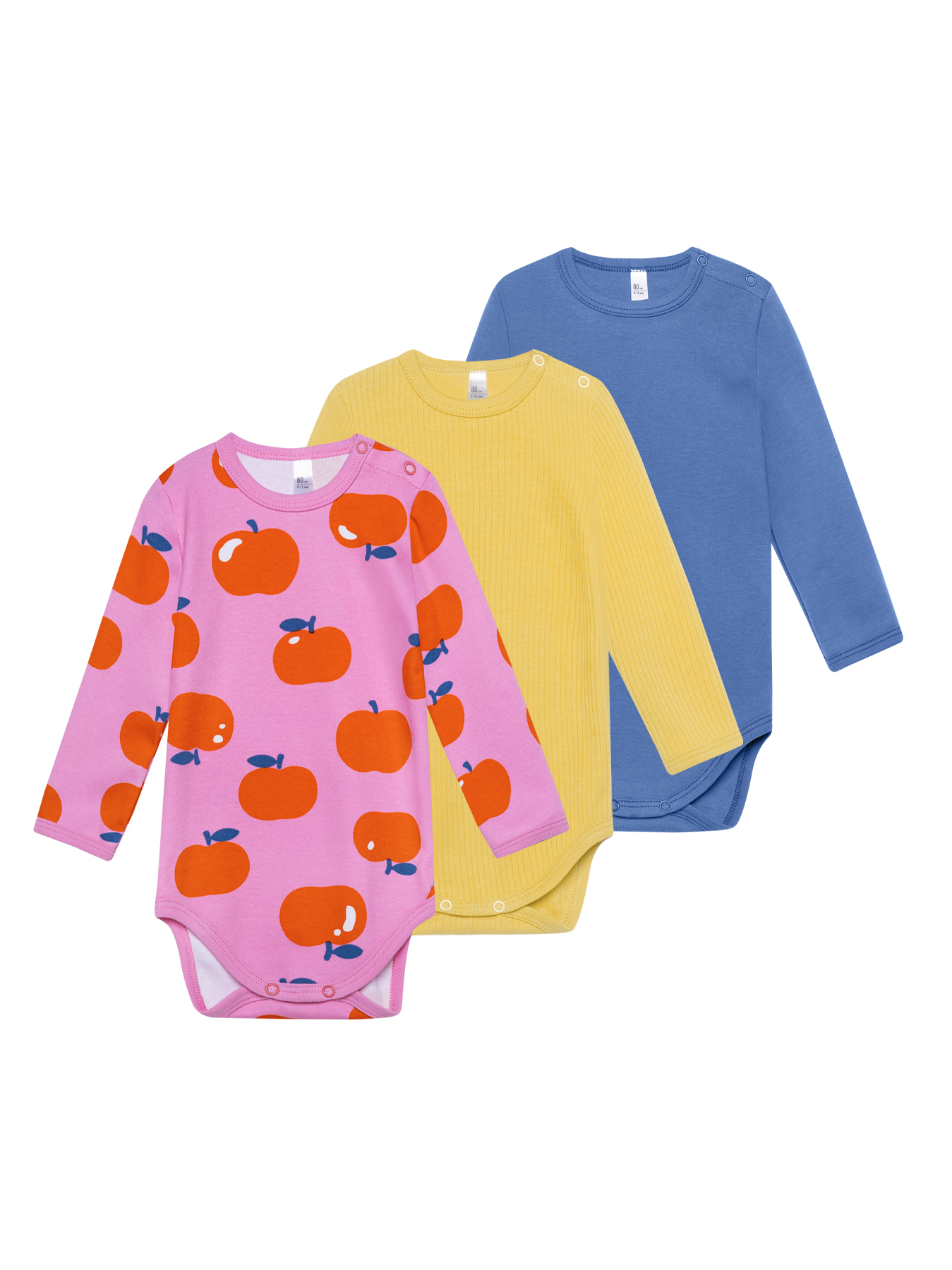 Боди 3 шт Bossa Nova 580ЯН-371-Я - фото 1