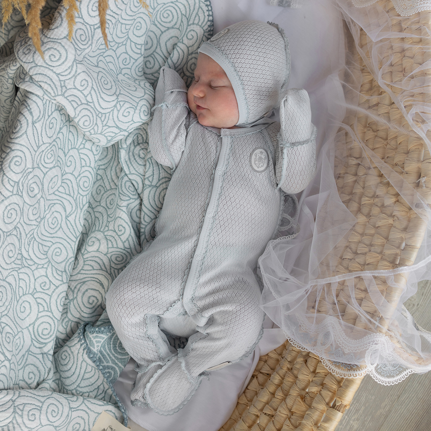 Комбинезон НаследникЪ Выжанова 02046-11004 - фото 5