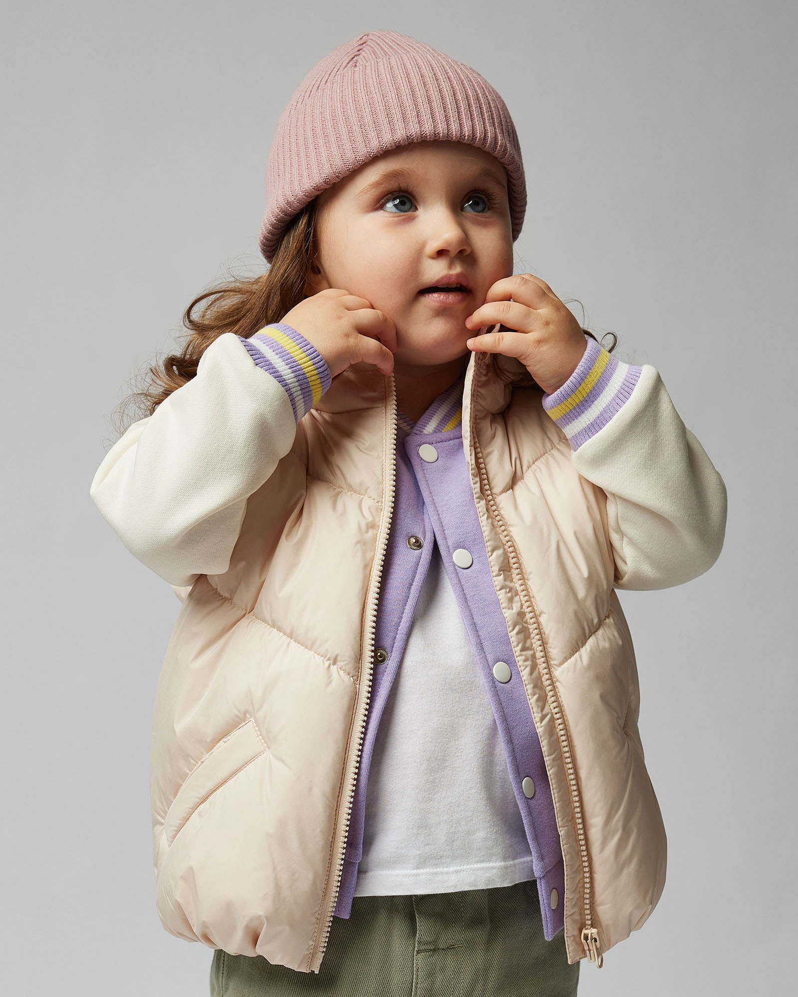 Жилет BabyGo S24BG1-BG52ig-F0 - фото 8