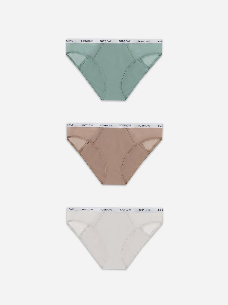 Трусы 3 шт Mark Formelle (Марк Формэль) 412474-3/мокачино - фото 10