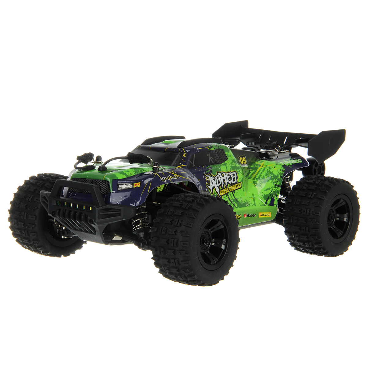 Автомобиль РУ Veld Co 1:18 - фото 8