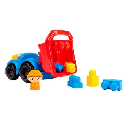 Конструктор Mega Bloks блочный