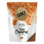 Кофе Lebo Aroma Toffee Caramel растворимый 70г